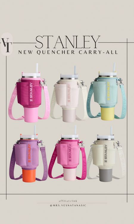 New Stanley quencher carry-all! 

Stanley, quencher, new Stanley, Stanley tumbler, Stanley carry all 

#LTKGiftGuide #LTKSeasonal #LTKFindsUnder100
