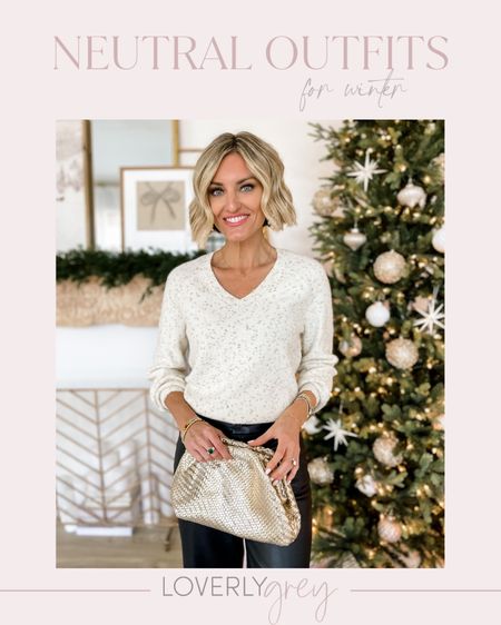 This sweater is perfect for the holidays! I am wearing an XS! 

Loverly Grey, Loft sale

#LTKsalealert #LTKHoliday #LTKstyletip