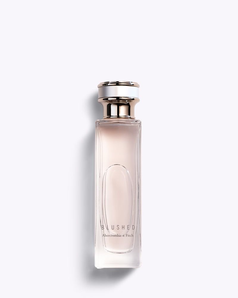 Women's Blushed Perfume | Women's Fragrance & Body Care | Abercrombie.com | Abercrombie & Fitch (US)