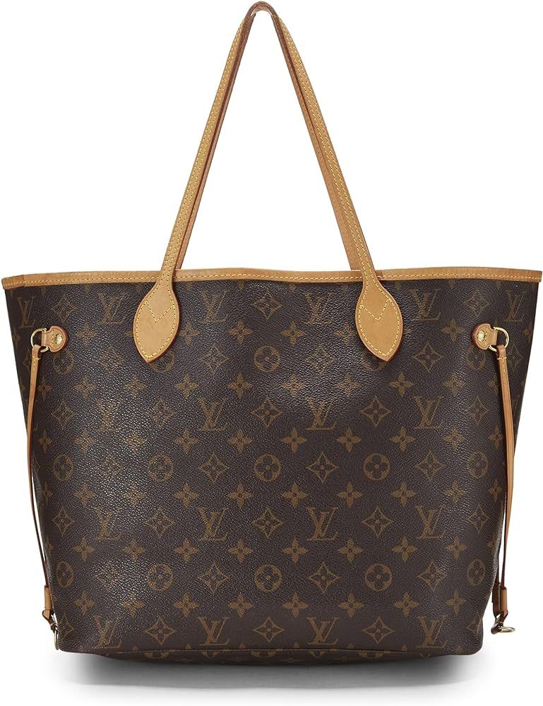 Amazon.com: Louis Vuitton, Pre-Loved Red Monogram Neo Neverfull MM, Red : Luxury Stores | Amazon (US)