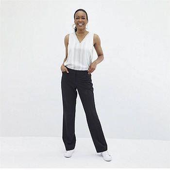 Worthington Womens Perfect Trouser | JCPenney