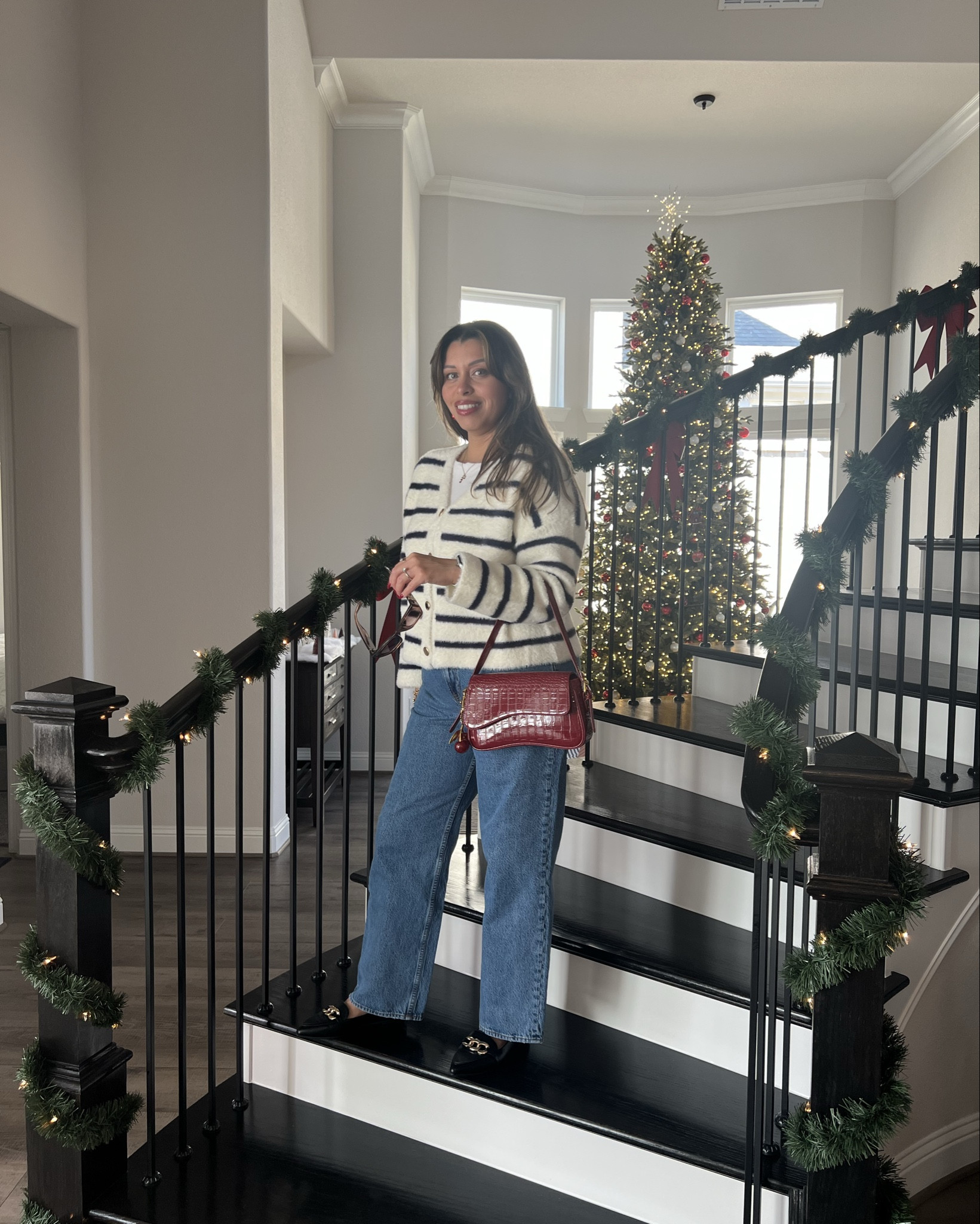 Holiday outfit, cozy outfit, outfit of the day, chic outfit, classy outfit 

#LTKHoliday #LTKStyleTip #LTKSeasonal