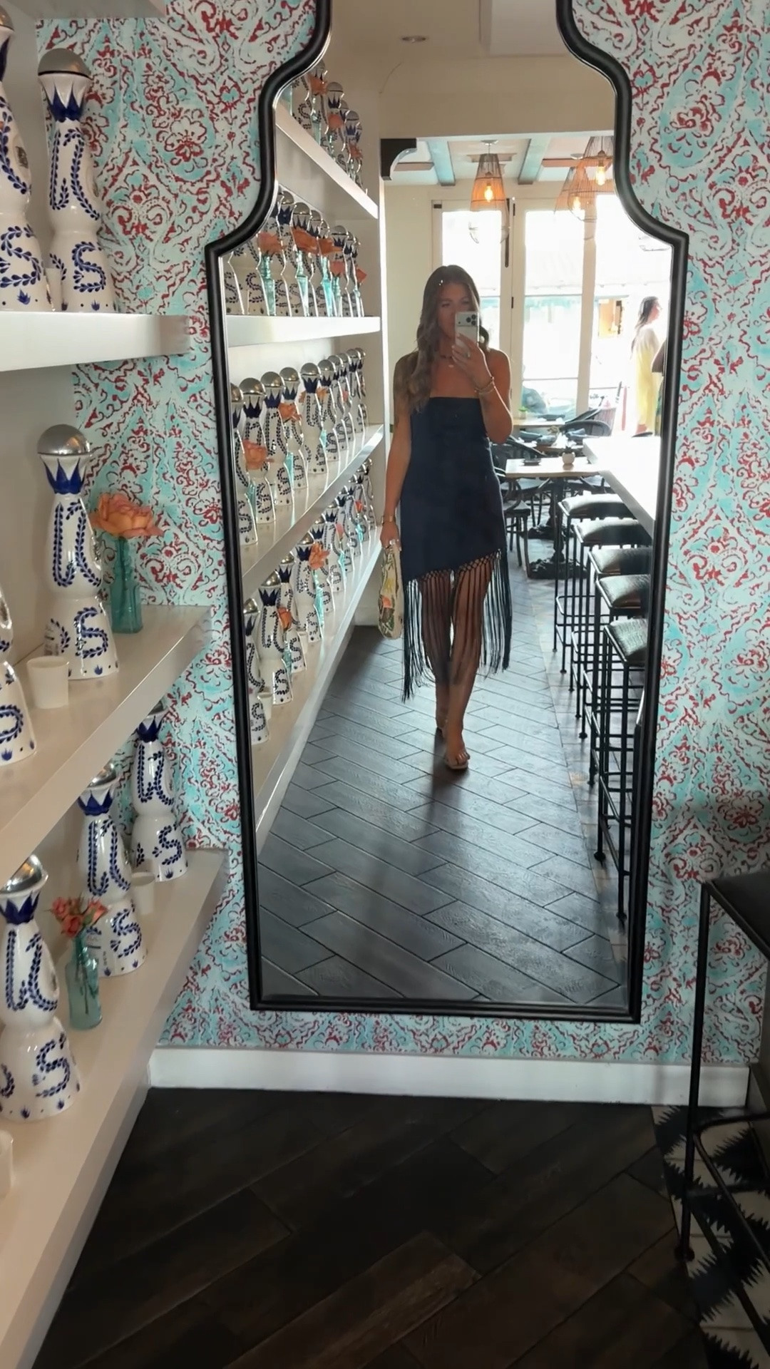 Dinner ootd as a tall, 40 something mom 💁🏼‍♀️ wearing a medium

#LTKTall #LTKOver40 #LTKTravel