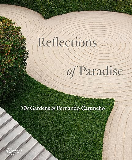 Reflections of Paradise: The Gardens of Fernando Caruncho | Amazon (US)