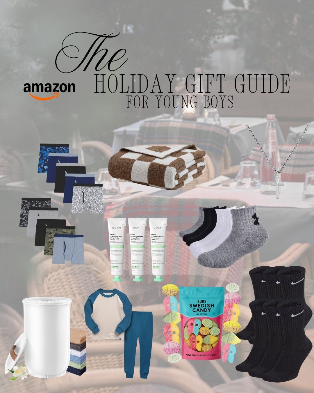 Holiday gift guide young boys 

#LTKGiftGuide #LTKFindsUnder100 #LTKHoliday