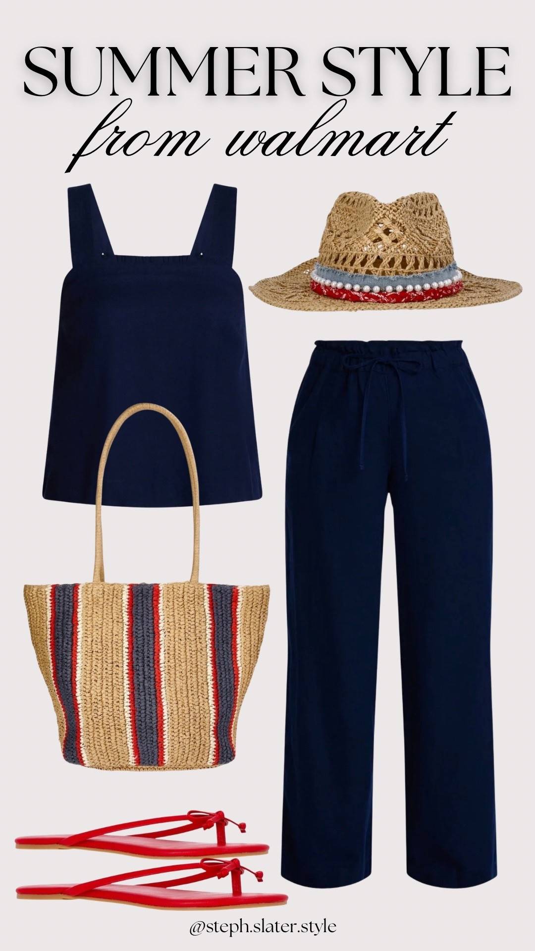 Adorable summer style that’s perfect to wear all season long  

#LTKSeasonal #LTKOver40 #LTKootd