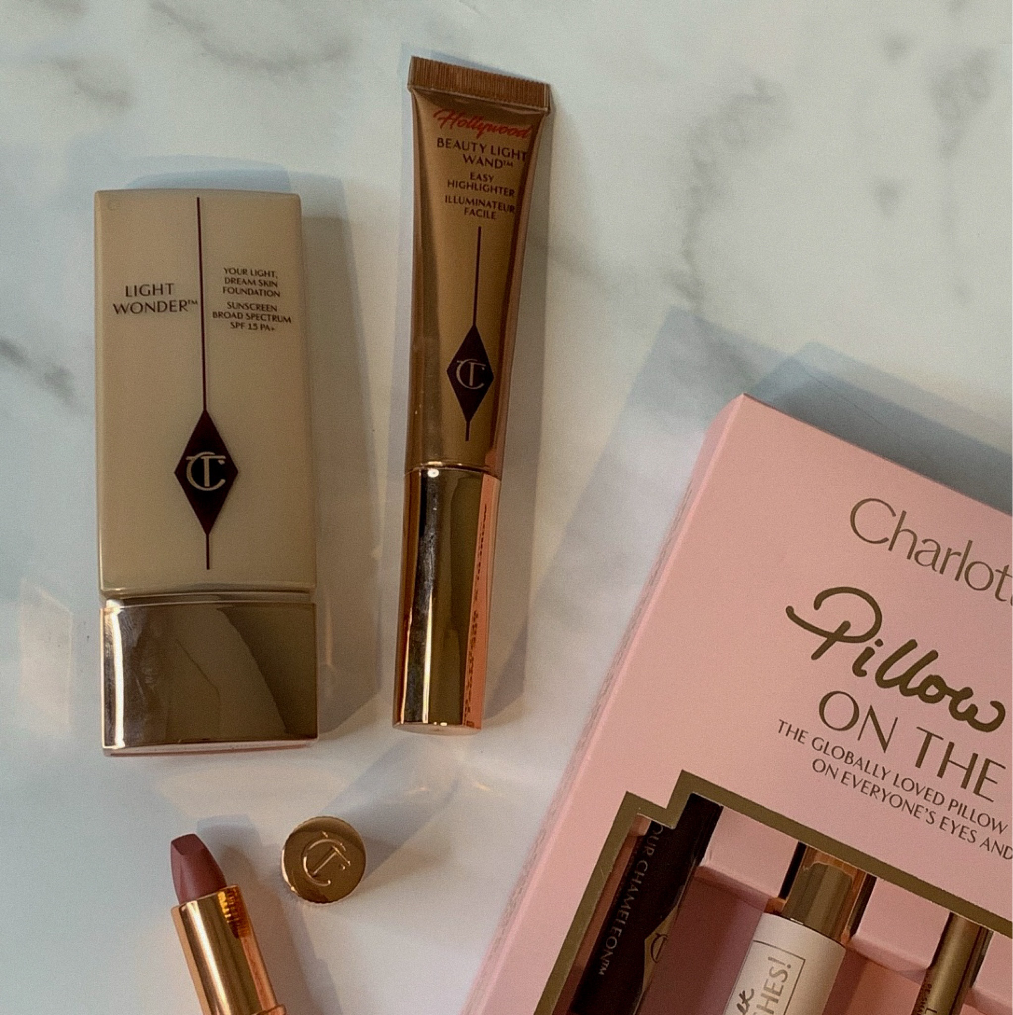 Charlotte Tilbury essentials 💋✨

#LTKxSpaceNK

#LTKbeauty #LTKfindsunder100 #LTKeurope