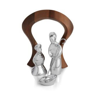 Miniature Nativity Scene Set | Bloomingdale's (US)