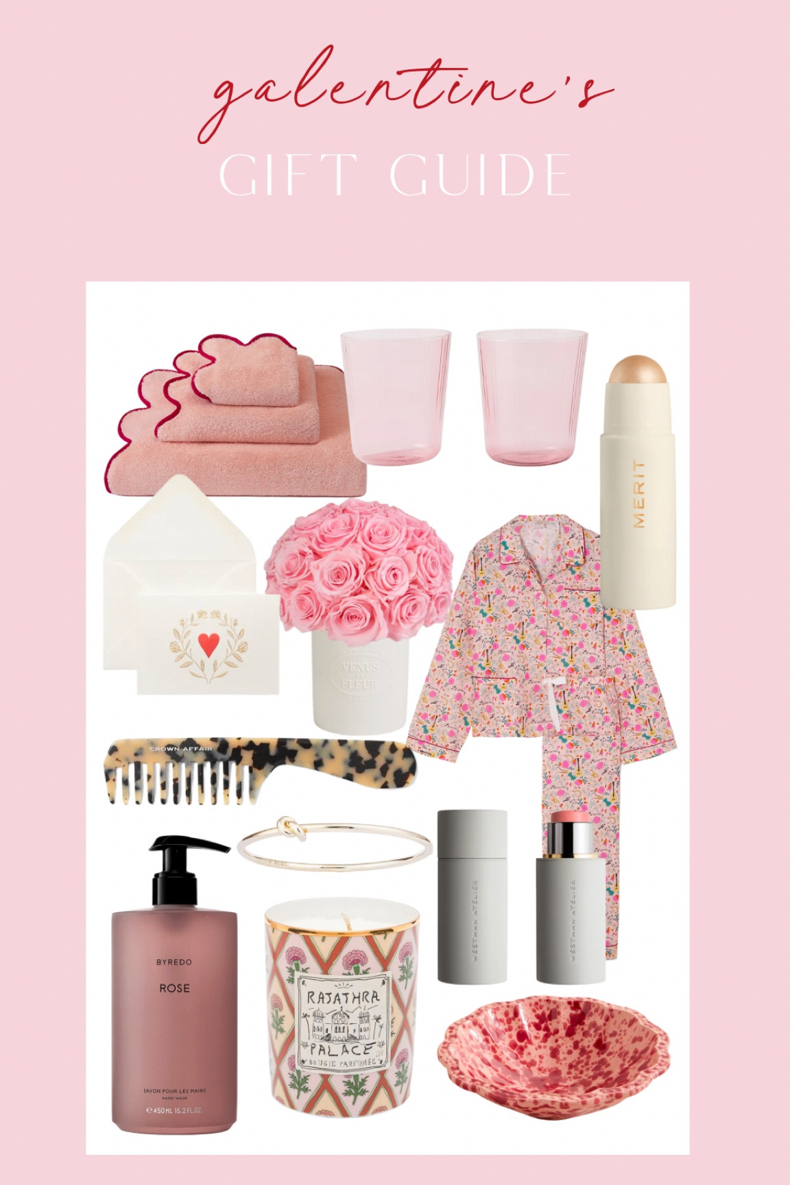 galentine’s day gift guide ♥️

#LTKSeasonal #LTKbeauty #LTKGiftGuide