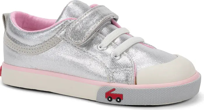 Kristin Metallic Sneaker | Nordstrom