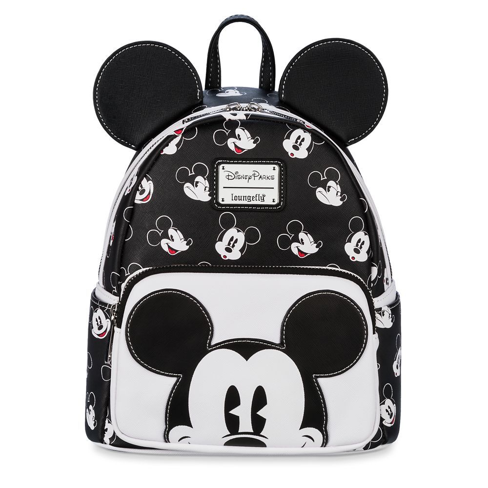 Mickey Mouse Loungefly Mini Backpack | Disney Store