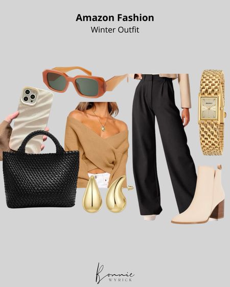 Amazon Fashion Winter Outfit 

#LTKmidsize #LTKSeasonal #LTKstyletip