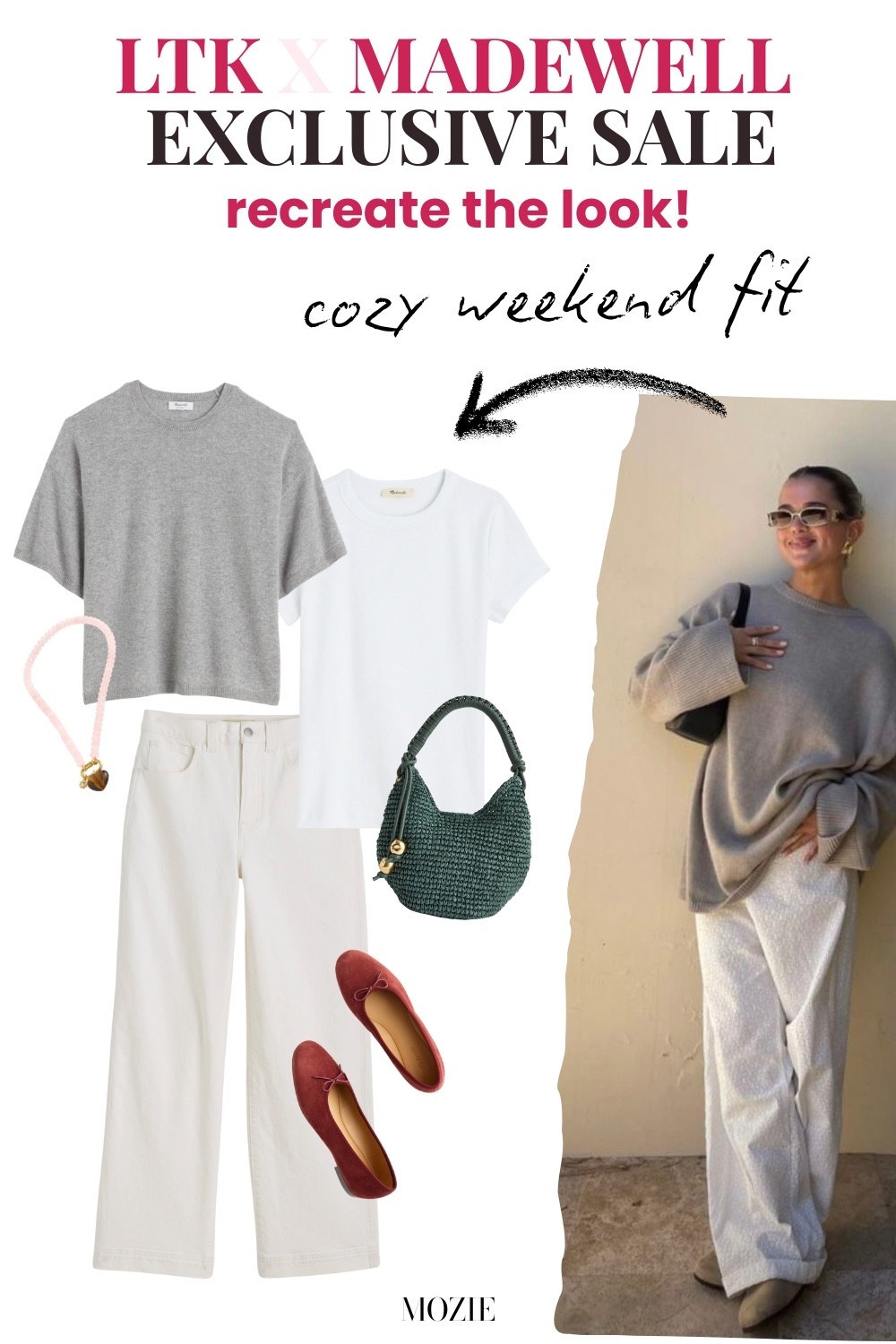 LTK X MADEWELL EXCLUSIVE SALE🤎 Recreate the street style with Madewell! 

#LTKxMadewell #LTKSeasonal #LTKSaleAlert