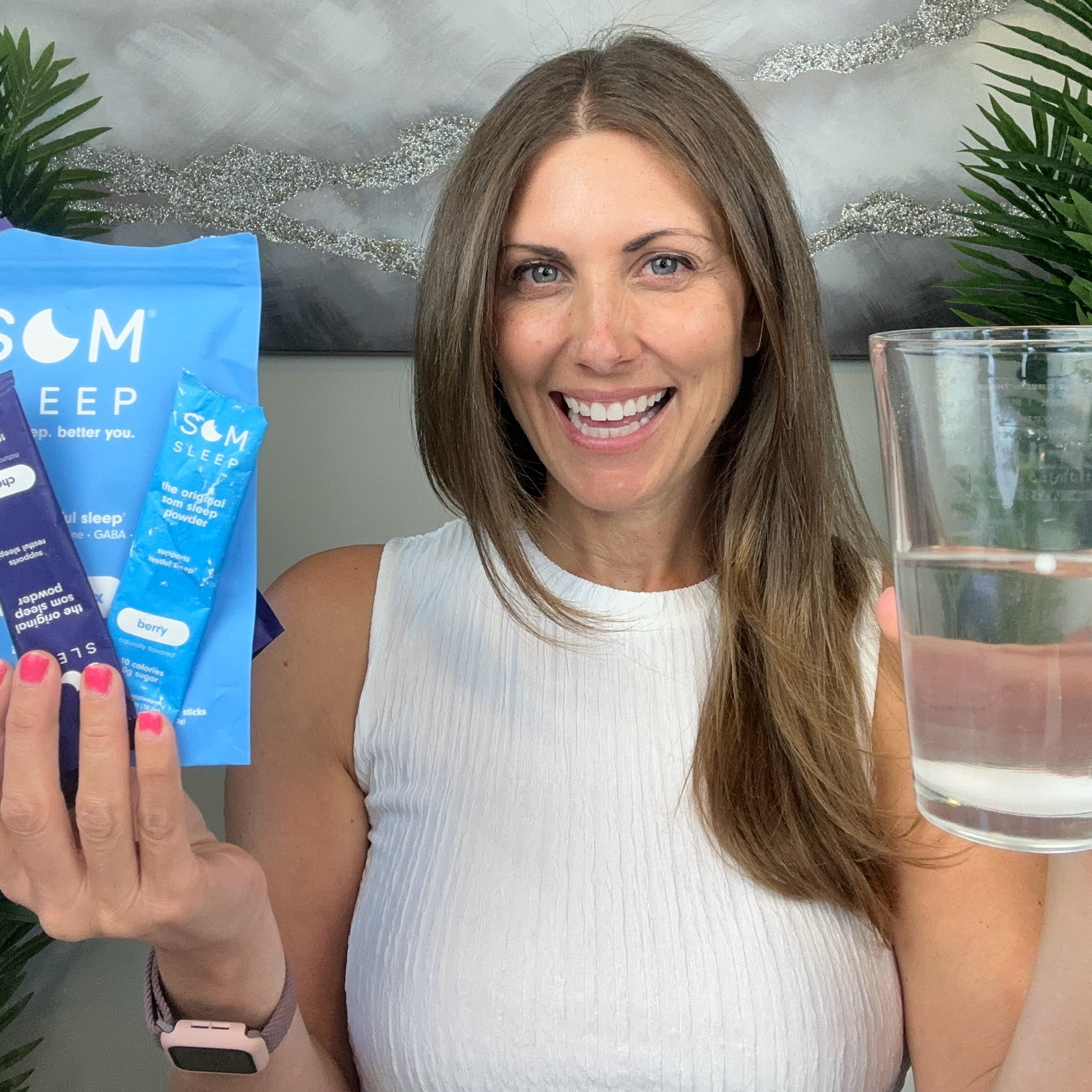 If you are not getting enough sleep or you have a trip coming up where you'll know you'll have jet lag - this stuff works!!

#LTKFindsUnder50 #LTKHome #LTKTravel