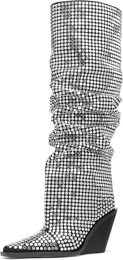 Michael Kors Women's Noemie Heeled Boot | Amazon (US)