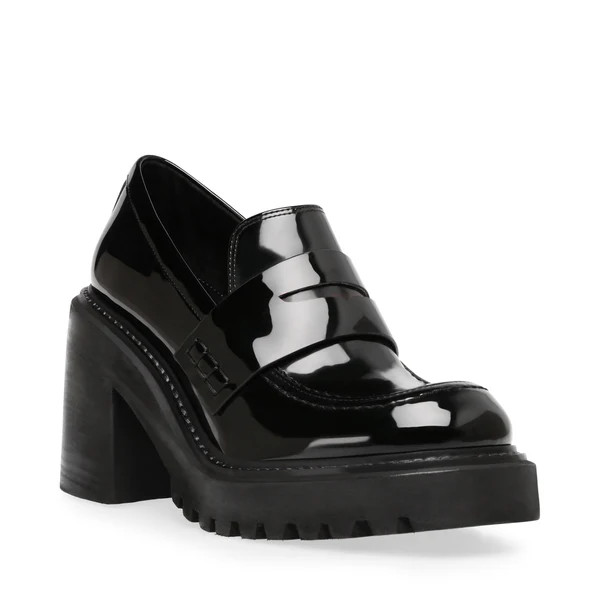 OBSIDIAN BLACK PATENT | Steve Madden (Canada)