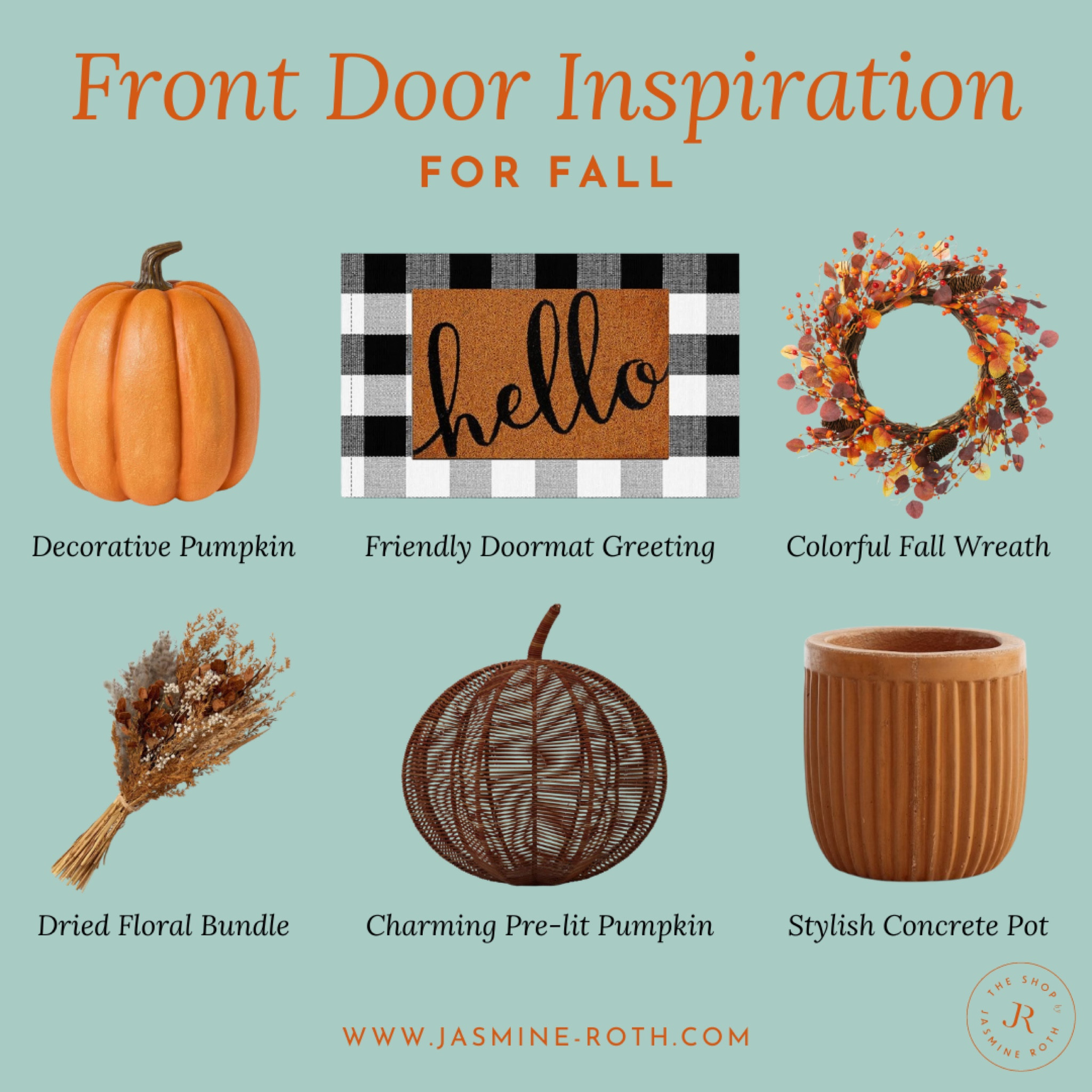 Get your front porch ready for fall with cute Halloween decorations, fall wreaths, and decorative pumpkins. 

#LTKhome #falldecor #frontporchdecor #fallfrontporch #Halloweendecor 

#LTKHome