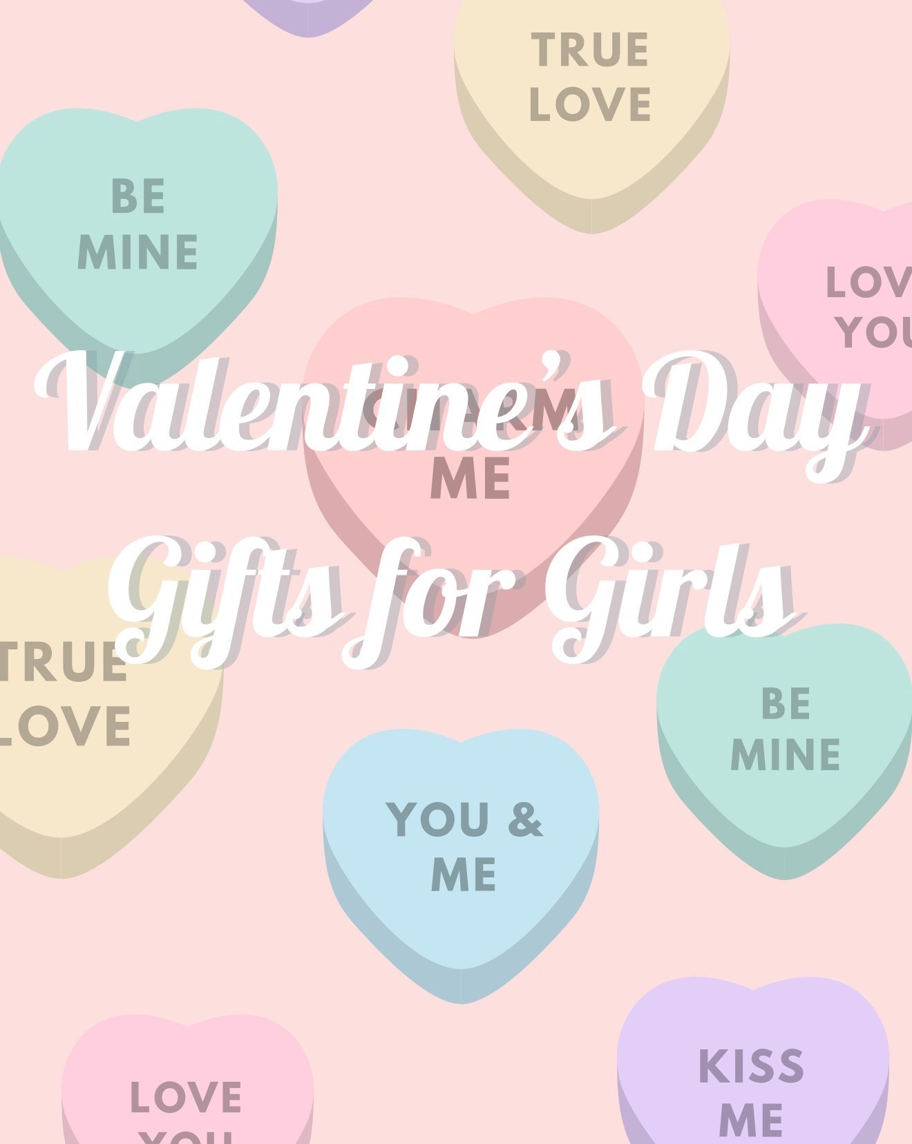 Valentine’s Day is coming up!

#LTKValentine #LTKSeasonal