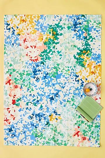 Sarah Campbell Picnic Blanket | Anthropologie (US)