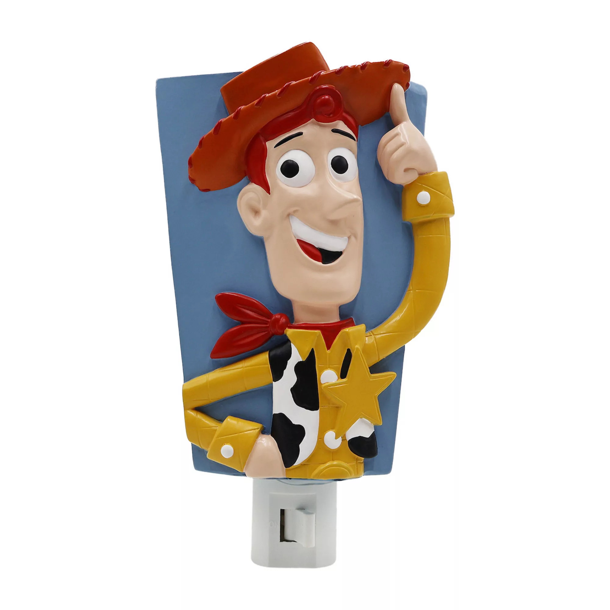 The Big One® Disney / Pixar's Toy Story Woody Resin Night Light | Kohl's
