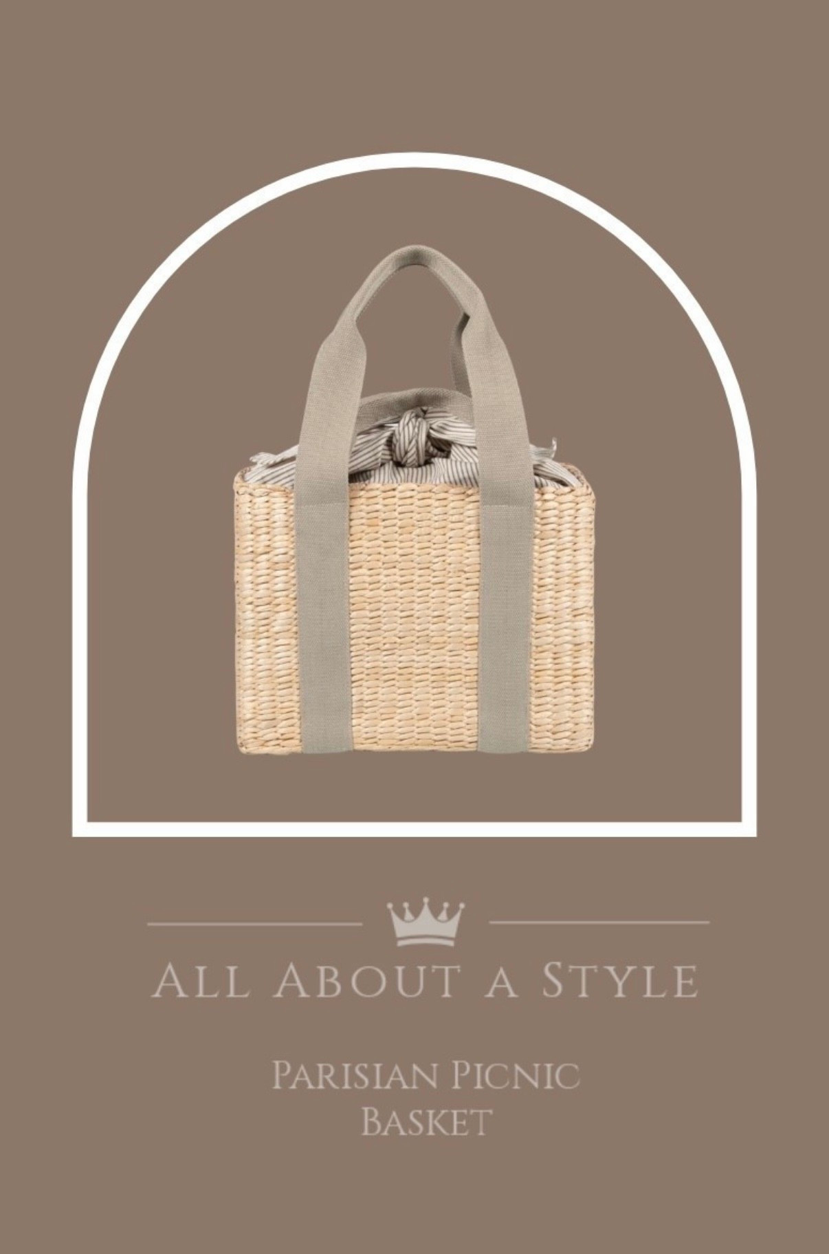 Your picnic just got a major upgrade 🧺

This sage green beauty is giving effortless elegance and practicality—perfect for beach days, park hangs, or slow afternoons in the sun. She keeps everything cool while looking this cute? Say less 🤍

Tap to shop and make every outing feel a little more elevated 🌿

#LTKStyle #PicnicAesthetic #BeachDayEssentials #SpringVibes #NeutralStyle #ElevatedLiving #OutdoorChic #SimpleLuxuries

#LTKfoodie #LTKSeasonal #LTKWedding