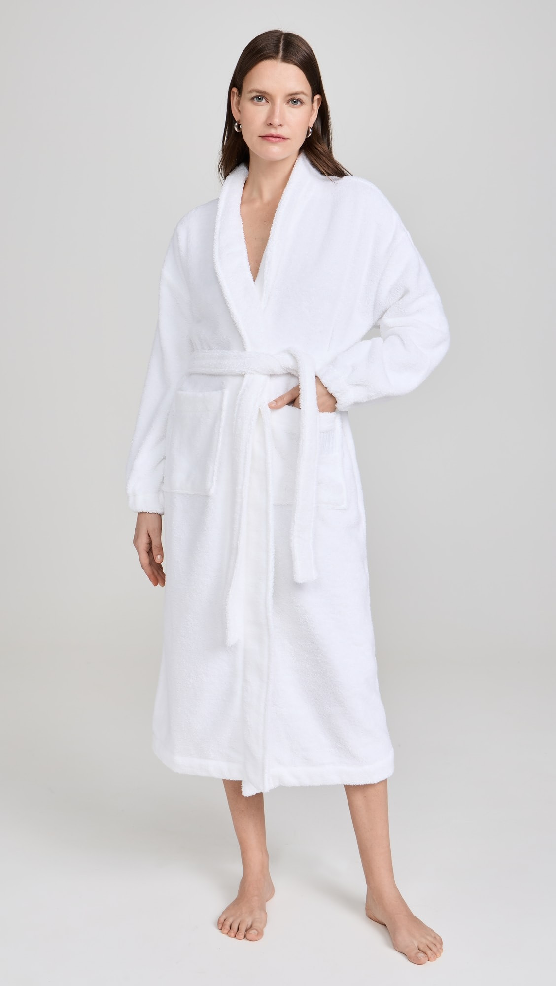 Lunya Spa Terry Robe | Shopbop | Shopbop