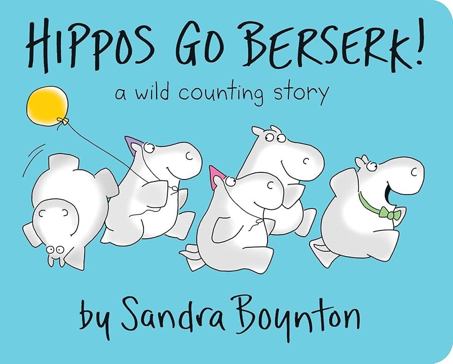 Hippos Go Berserk! | Amazon (US)