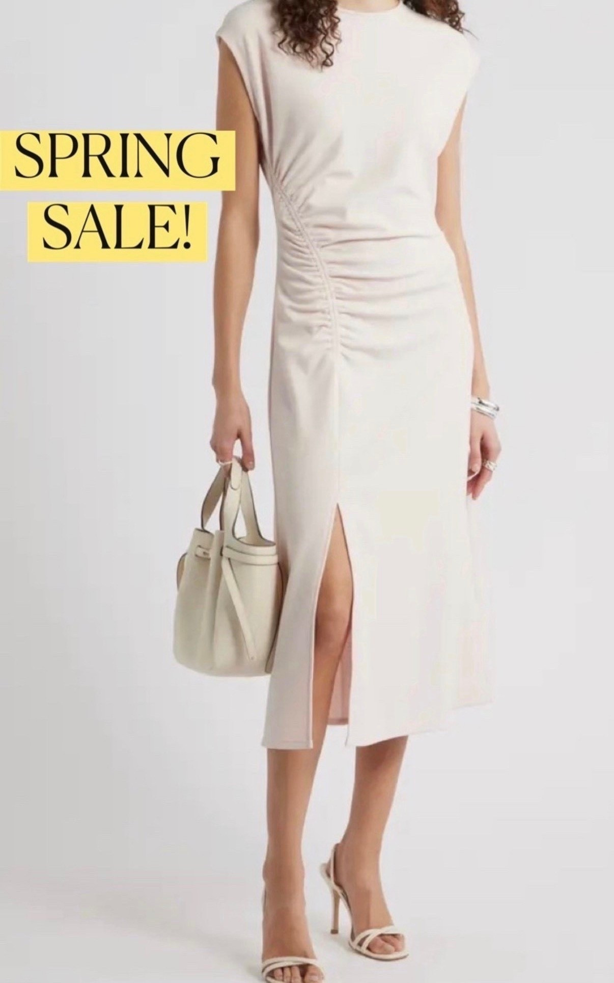 White dress
Dress
Spring dress


#LTKSeasonal #LTKSaleAlert