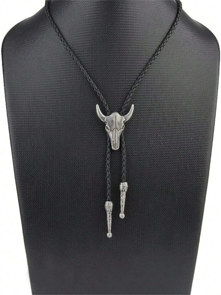 Longhorn Bolo Tie | SHEIN