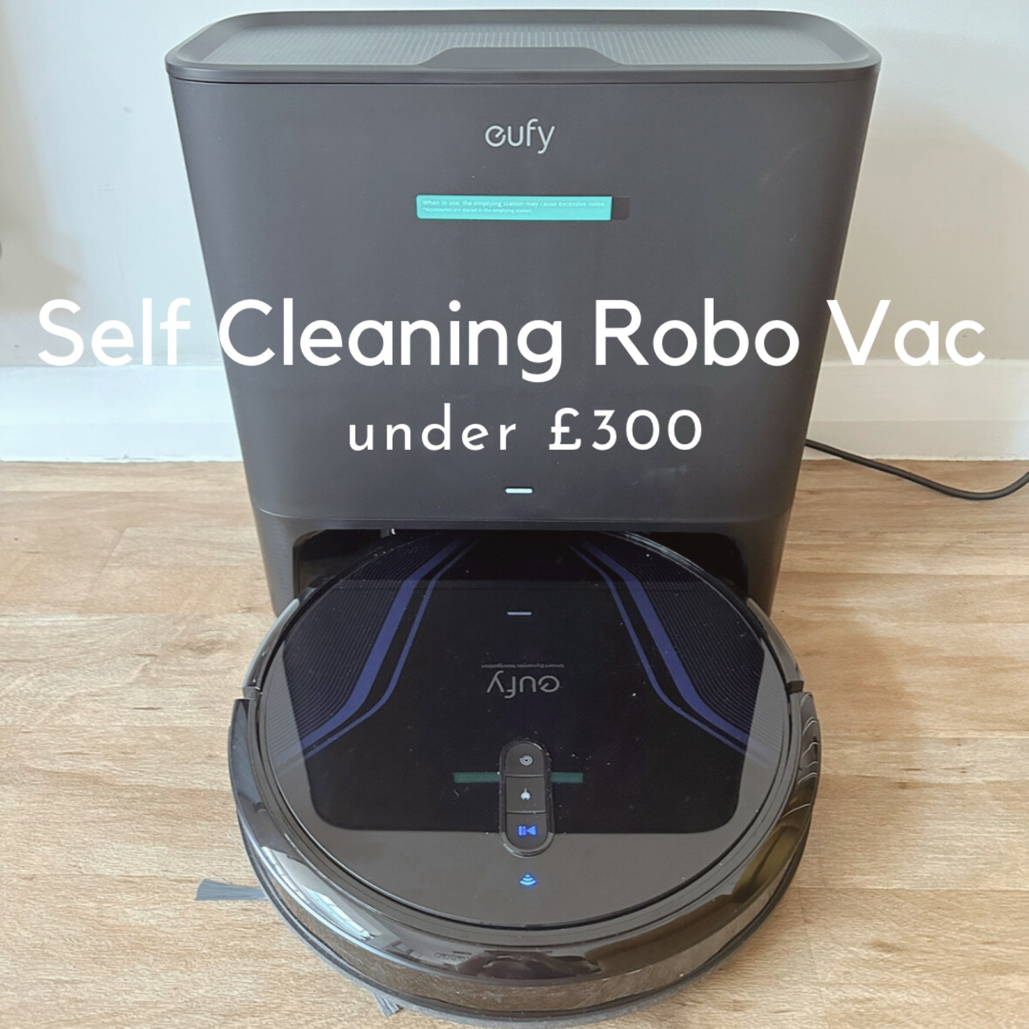 Self cleaning robot vacuum 

#LTKFind #LTKsalealert #LTKhome