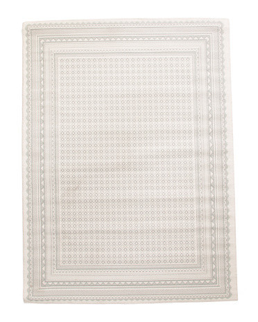 Made In Turkey 5x8 Indoor Outdoor Area Rug | TJ Maxx