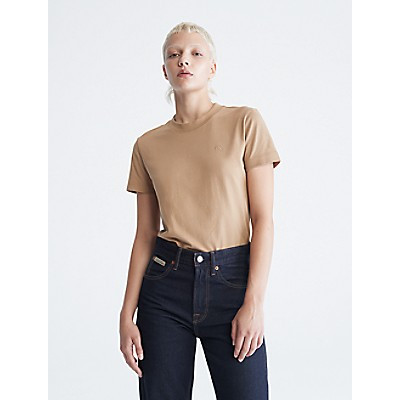 Archive Logo Relaxed Fit Crewneck T-Shirt | Calvin Klein | Calvin Klein (US)
