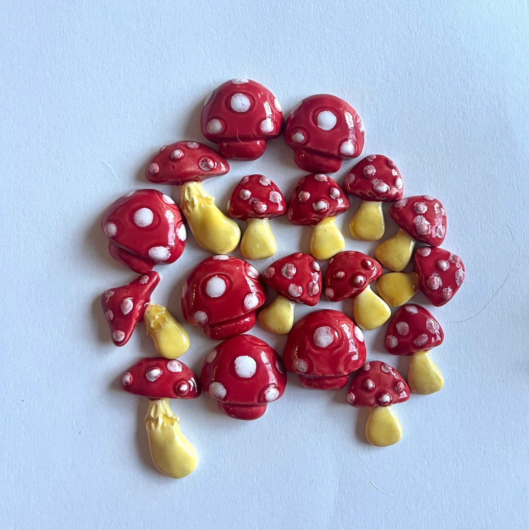 Mushroom Medley | Etsy (US)