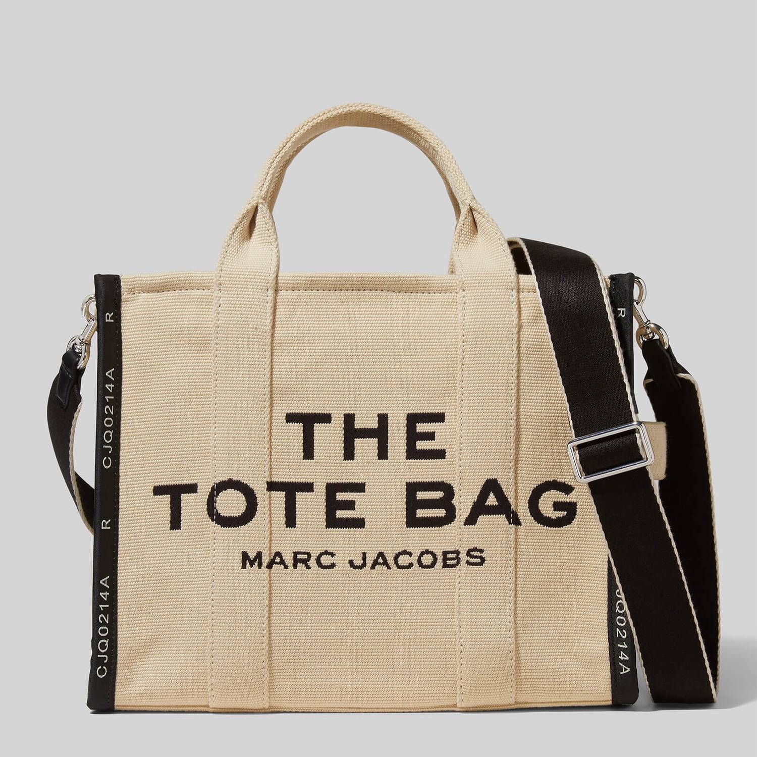 Marc Jacobs Women's The Small Jaquard Tote - Warm Sand | Mybag.com (Global) 
