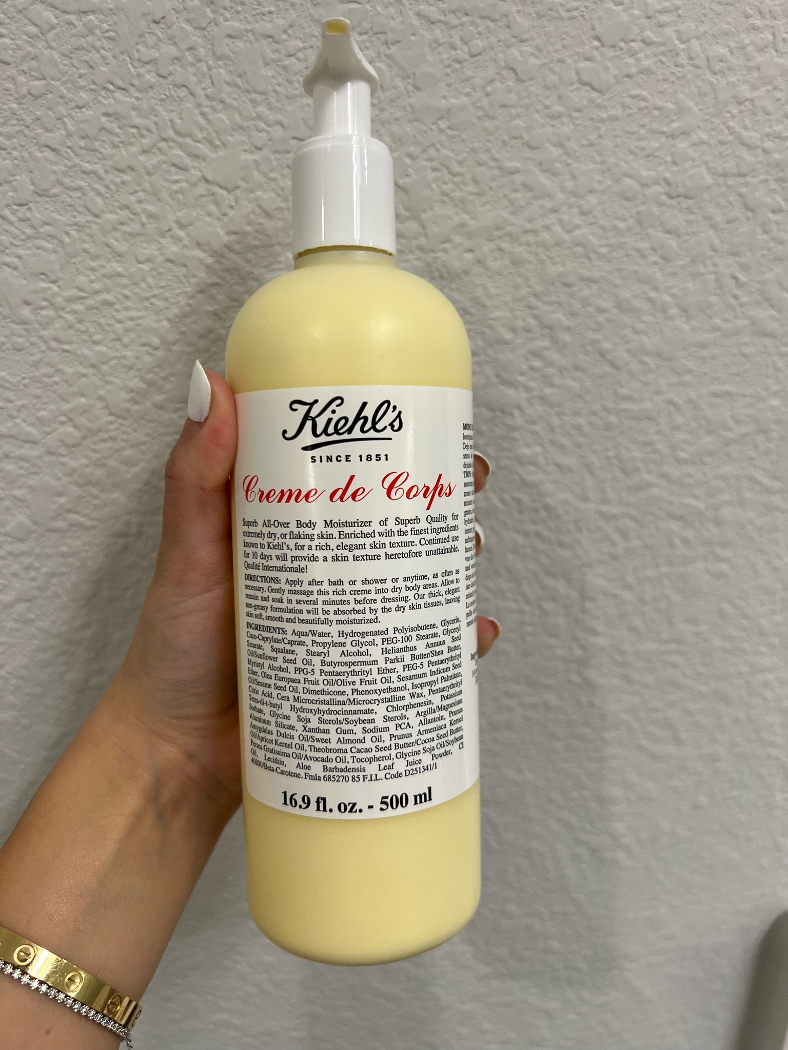 One of my favorite body lotions! It’s incredibly moisturizing, perfect for the winter months for those with dry skin. I recommend getting the one with the pump. 

#LTKSeasonal #LTKunder50 #LTKbeauty