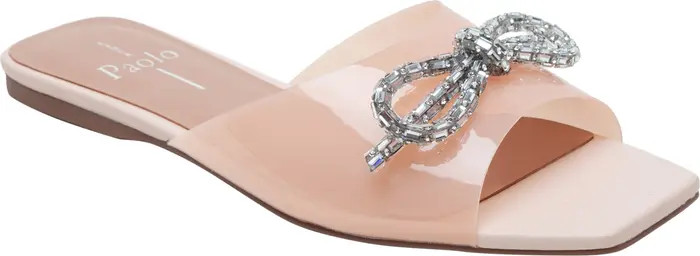 Leigh Slide Sandal (Women) | Nordstrom