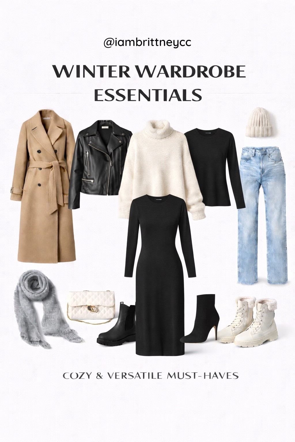 Finally experiencing a little winter her in FL so let’s get into some Winter Essentials. 🧥 

Shop my feed for style recommendations and more! 

#LTKSeasonal #LTKWorkwear #LTKPetite