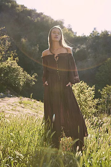 Beach Bliss Maxi Dress | Free People (Global - UK&FR Excluded)