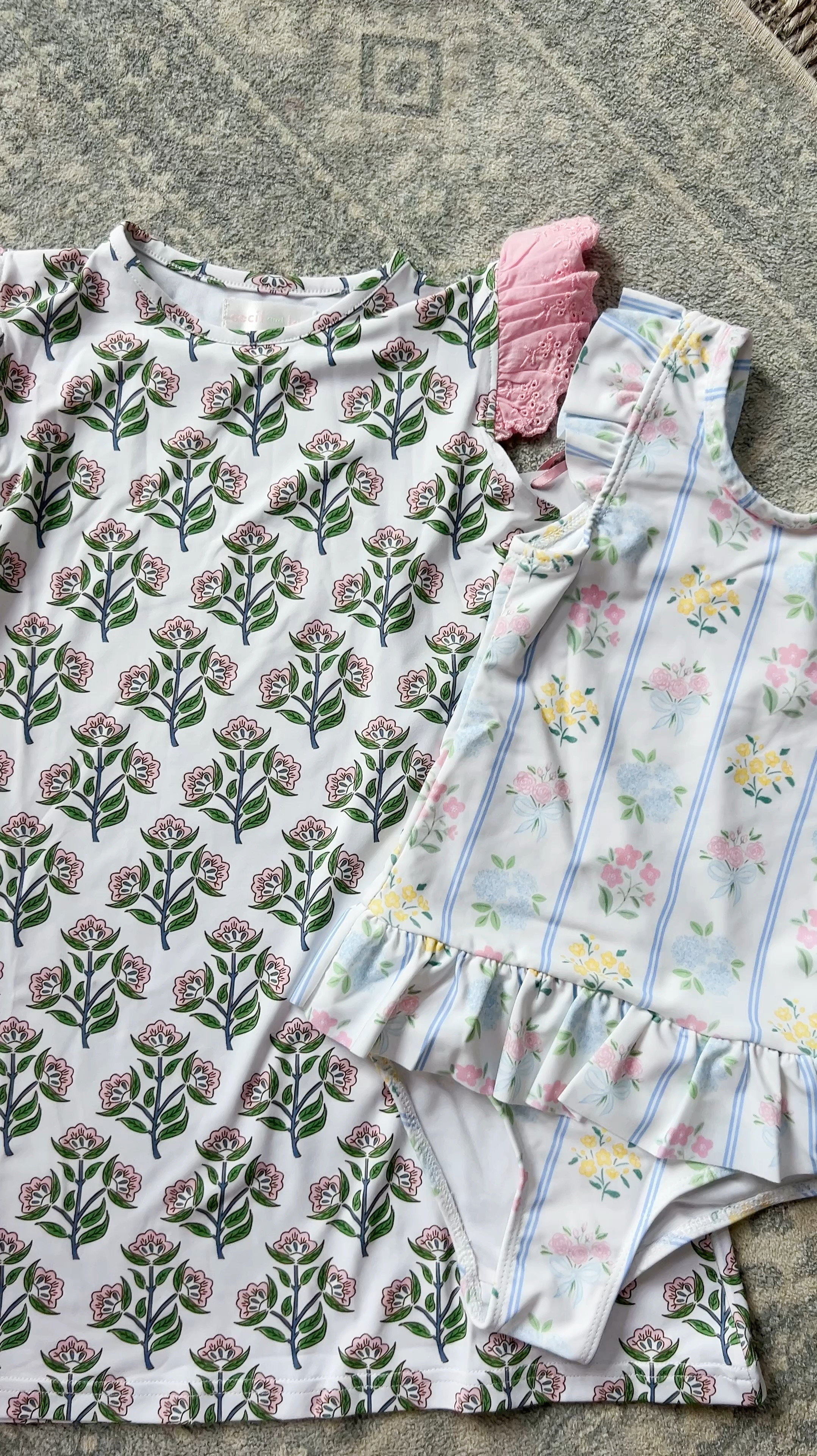 One of my favorite children’s clothing brands has beautiful grand millennial style prints out for your boys and girls this summer. Don’t forget to pick up your patriotic gear as well so you’re ready for the Fourth of July.! ￼🇺🇸 