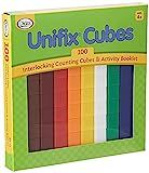 Didax Educational Resources Unifix Cubes Set (100 Pack) | Amazon (US)