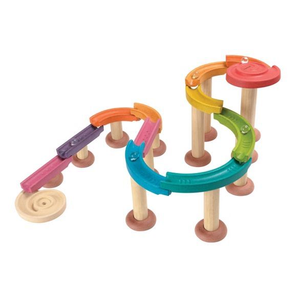 PlanToys Marble Run Deluxe | Target