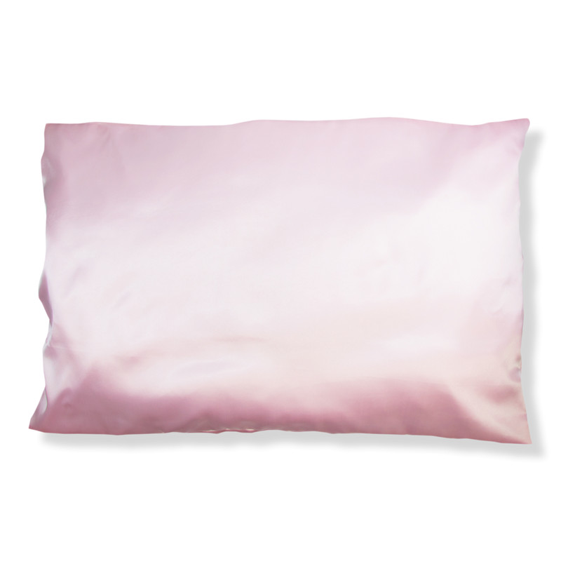 Sweet Dreams Pink Satin Pillowcase | Ulta