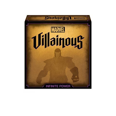 Marvel Villainous Board Game | Target