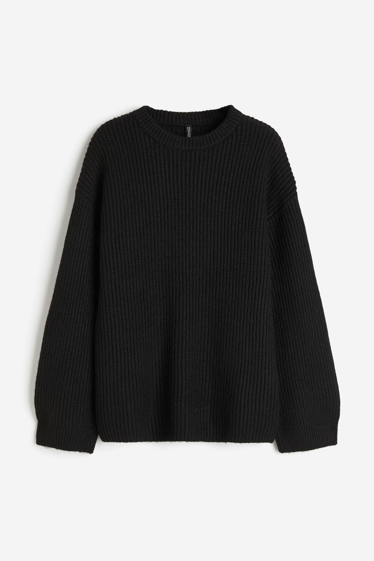 Oversized Sweater | H&M (US + CA)