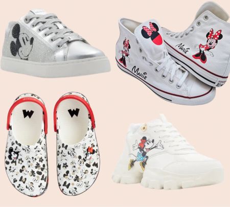Disney themed shoes 

#LTKtravel