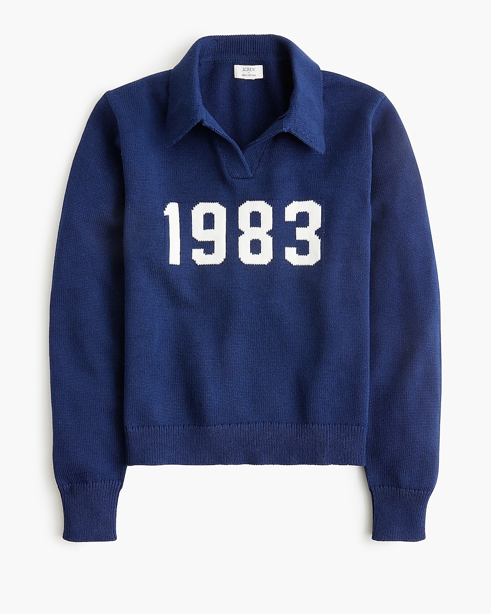 "1983" sweater-polo | J.Crew Factory