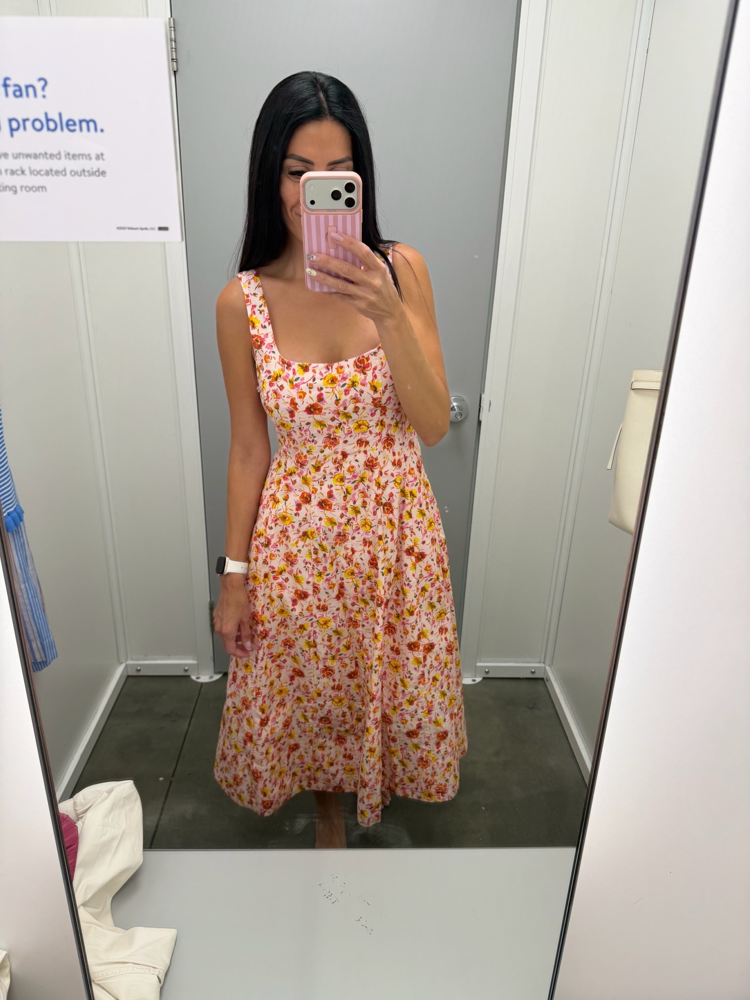 The prettiest floral Walmart dress for summer 🌸



Summer outfits, maxi dress, summer dresses, florals, ootd, carla.bushey

#LTKootd #LTKSeasonal