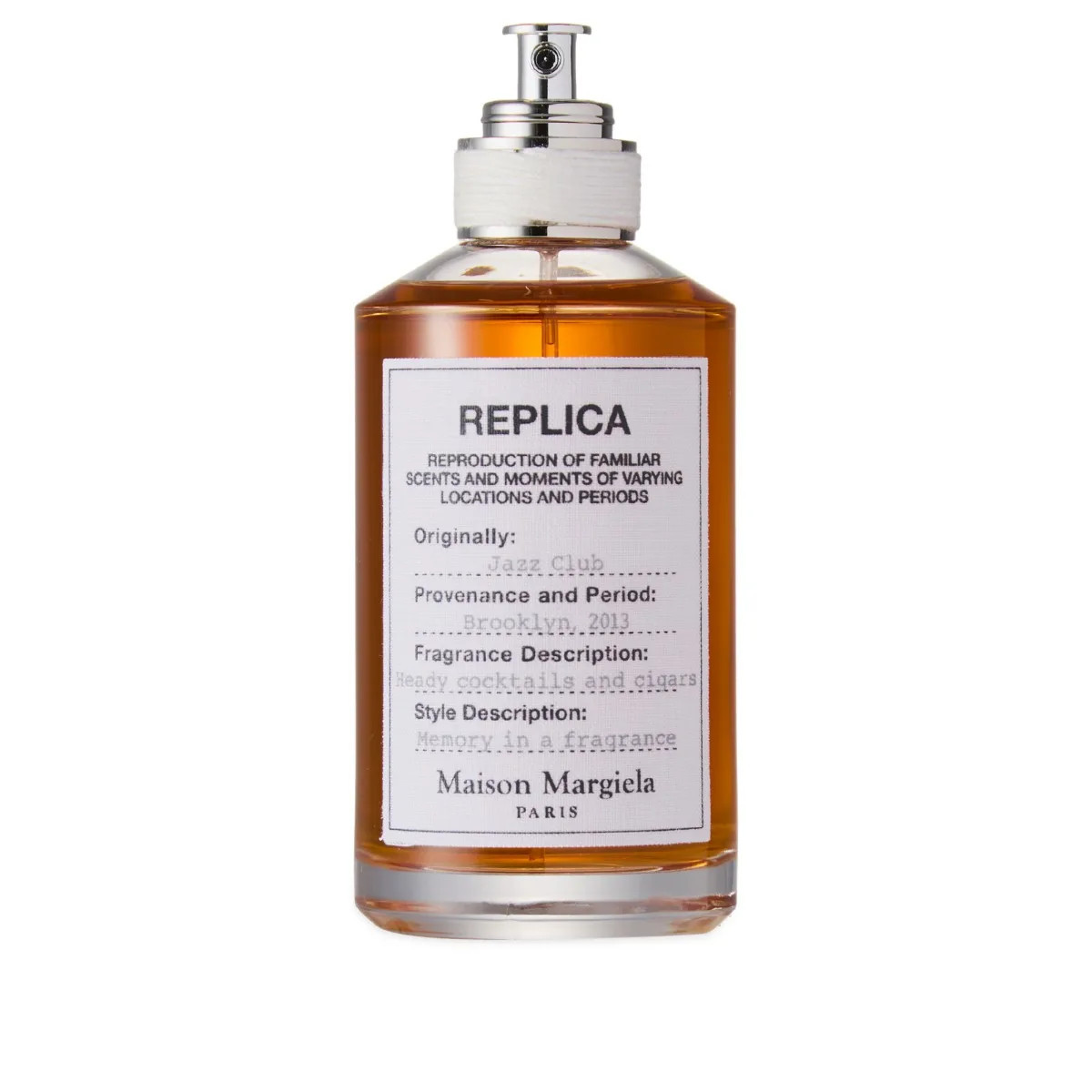 Maison Margiela Replica Jazz Club Eau De Toilette | END. Clothing