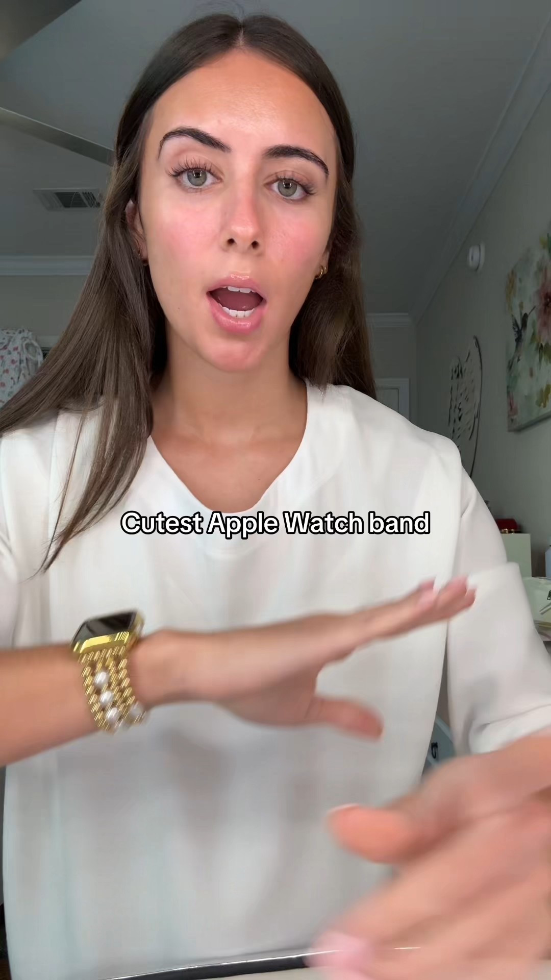 Cutest Apple Watch band! 

#LTKActive