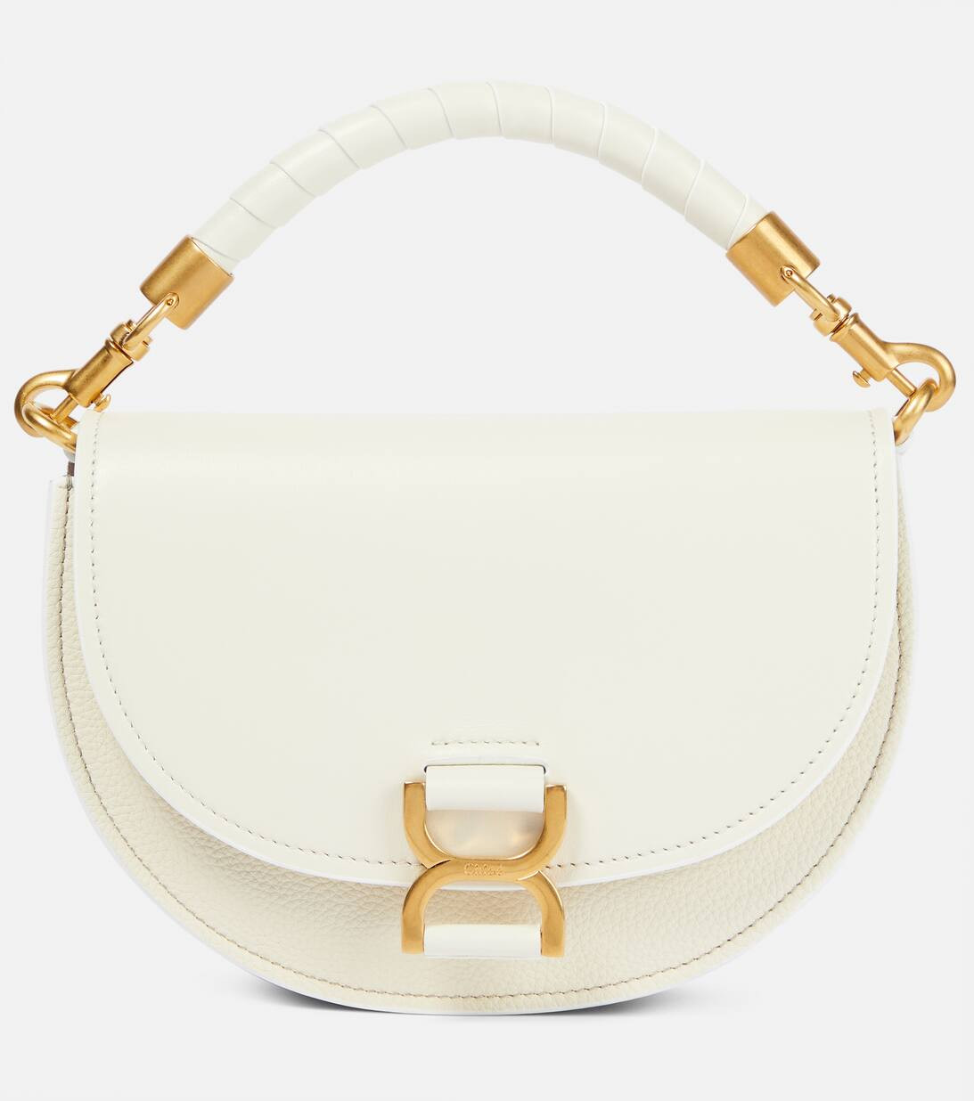 Marcie Small leather shoulder bag | Mytheresa (US/CA)